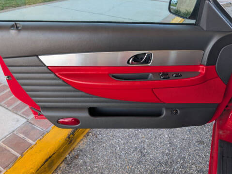 2002 Ford Thunderbird Deluxe
