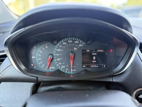 2017 Chevrolet Trax LT