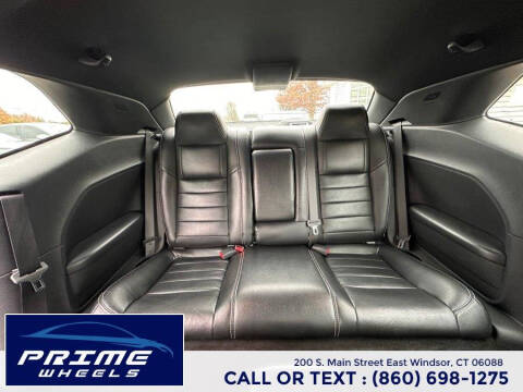 2012 Dodge Challenger