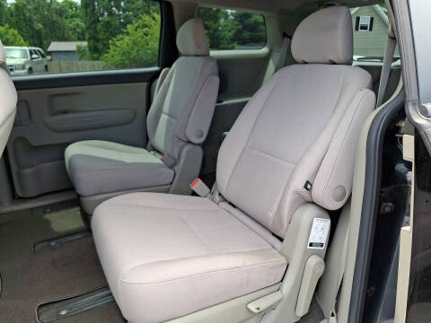2018 Kia Sedona L