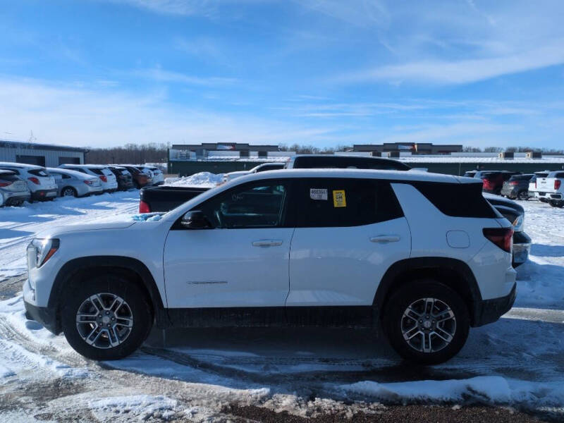 2025 GMC Terrain Elevation