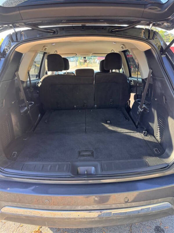 2014 Nissan Pathfinder