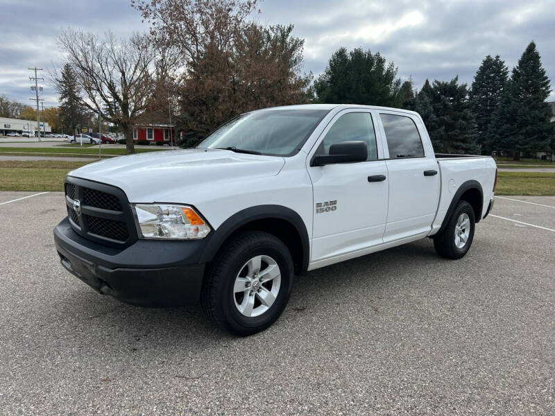 2016 RAM 1500 for sale at Liberty Auto Sales in Grand Rapids MI