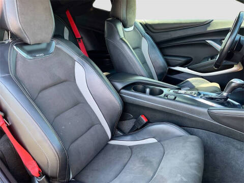 2023 Chevrolet Camaro SS