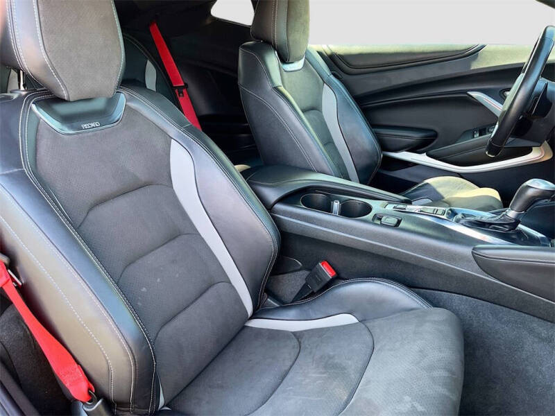 2023 Chevrolet Camaro SS