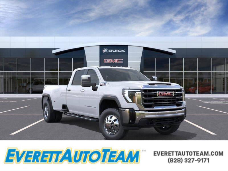 2026 GMC Sierra 3500HD
