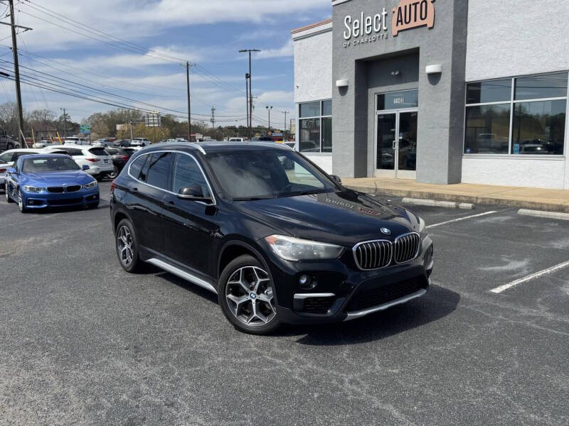 2018 BMW X1 sDrive28i