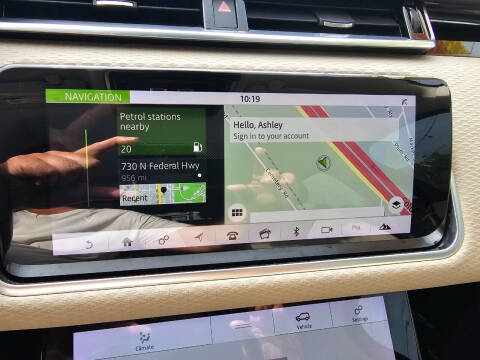 2018 Land Rover Range Rover Velar P250 S