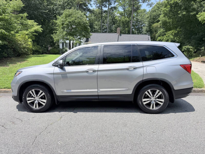 2017 Honda Pilot EX-L w/RES