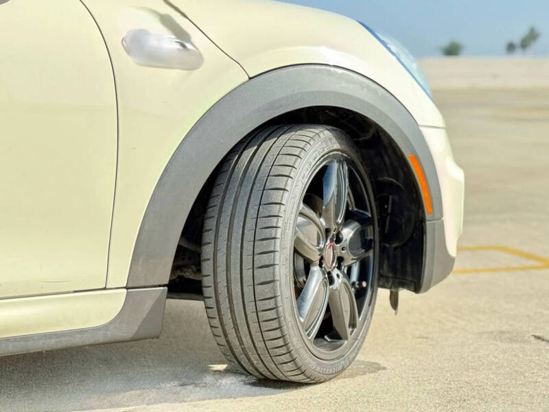 2017 MINI Convertible Cooper S