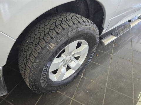 2018 RAM 1500 Tradesman