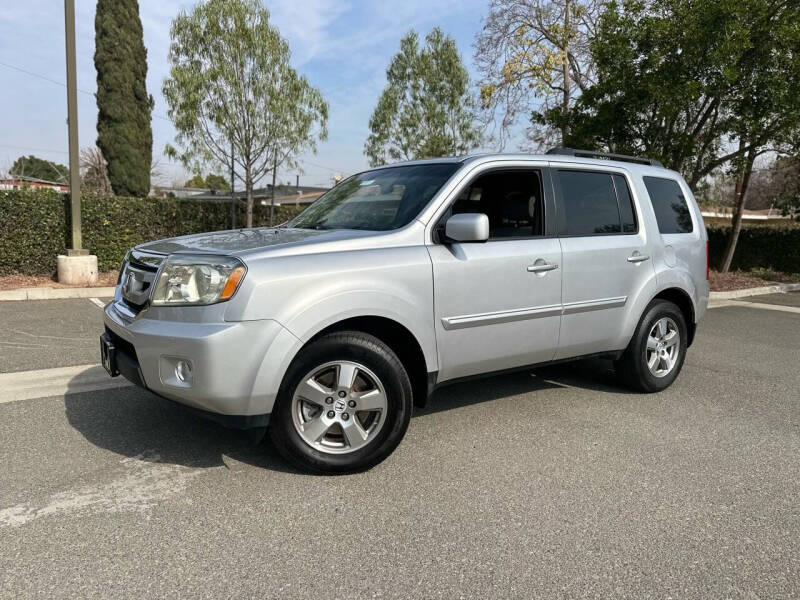 2011 Honda Pilot for sale at Generation 1 Motorsports Orange in Orange CA