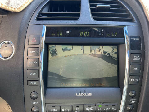 2007 Lexus ES 350