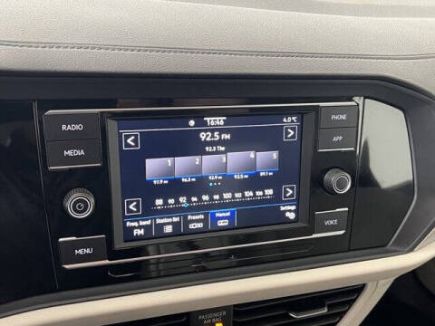 2022 Volkswagen Jetta S