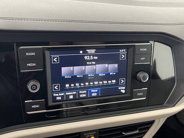 2022 Volkswagen Jetta S