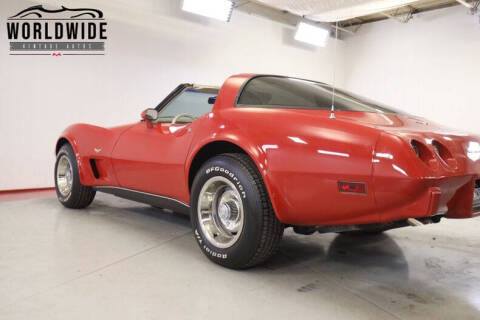 1979 Chevrolet Corvette