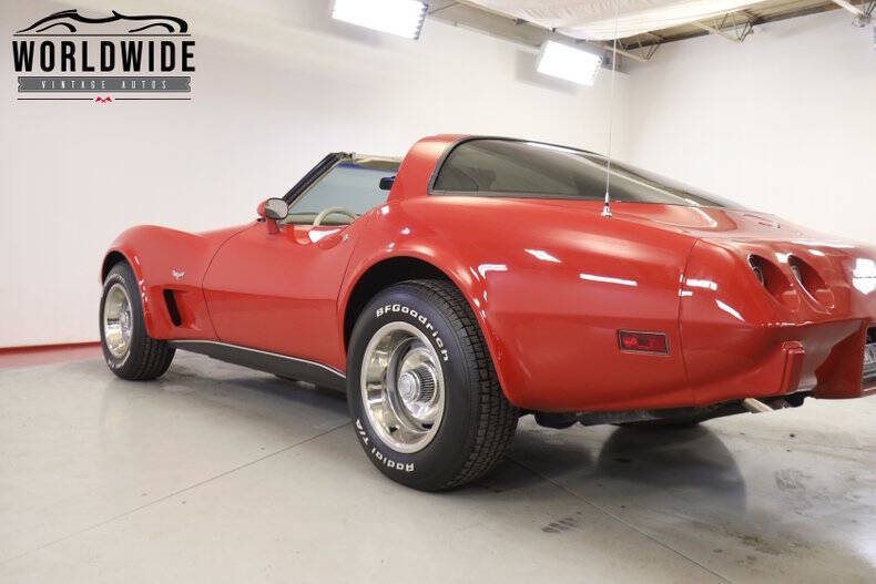 1979 Chevrolet Corvette