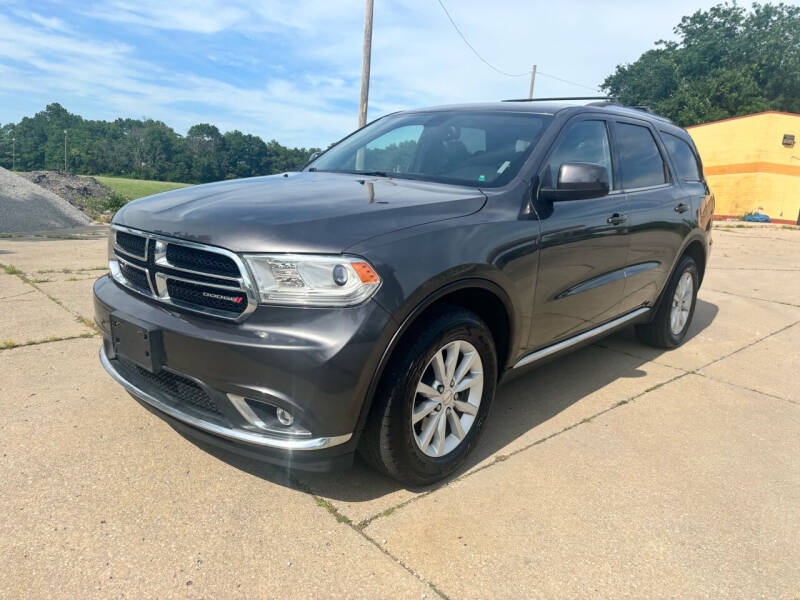 2014 Dodge Durango for sale at Xtreme Auto Mart LLC in Kansas City MO