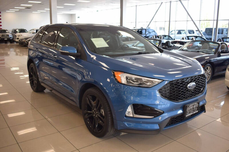 2020 Ford Edge for sale at Legend Auto in Sacramento CA