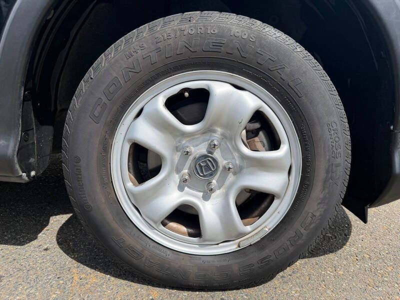 2012 Honda CR-V LX
