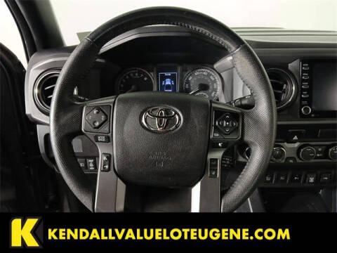 2021 Toyota Tacoma TRD Sport