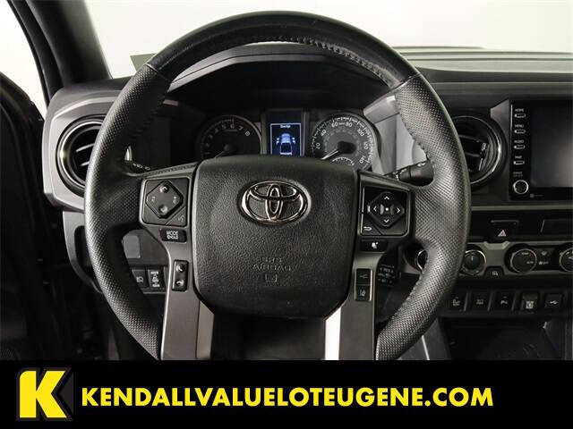 2021 Toyota Tacoma TRD Sport