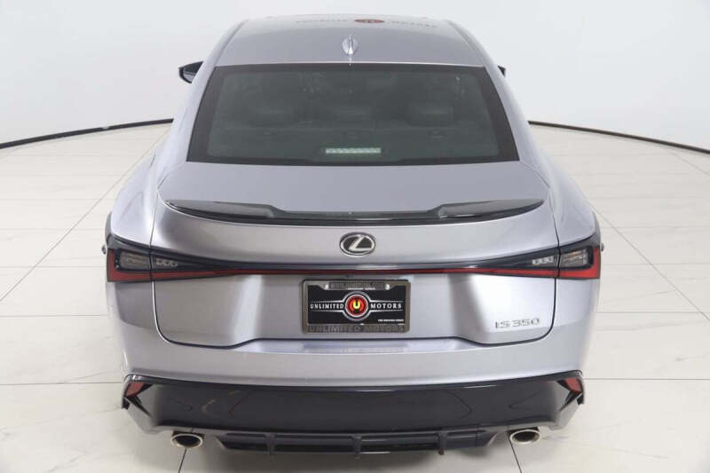 2024 Lexus IS 350 F SPORT Design