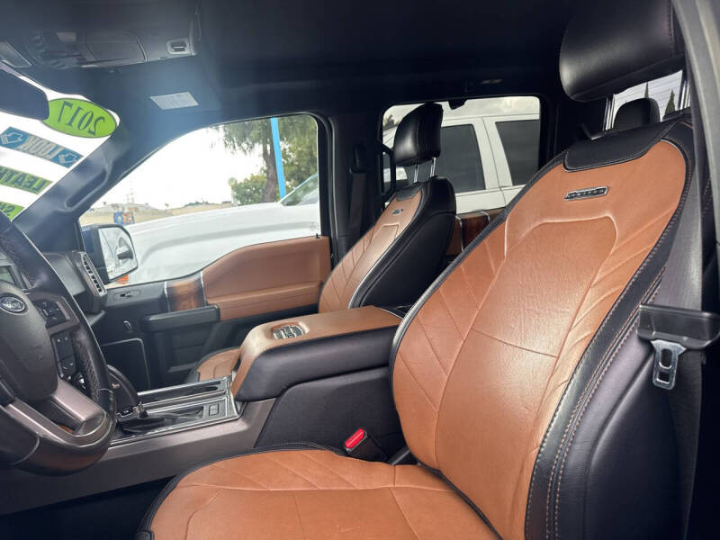 2017 Ford F-150 Limited