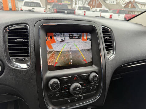 2015 Dodge Durango Citadel