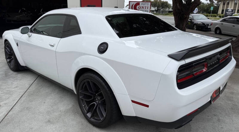 2019 Dodge Challenger SRT Hellcat Redeye