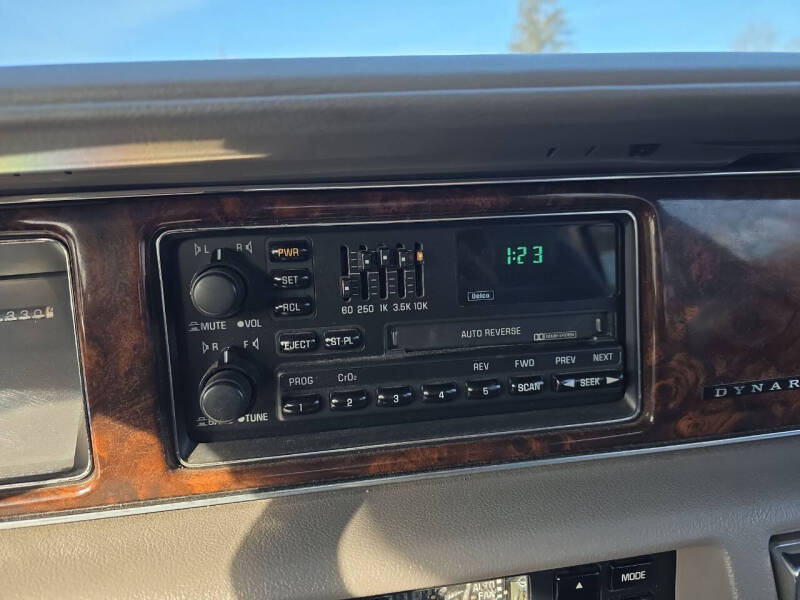 1993 Buick Roadmaster Limited