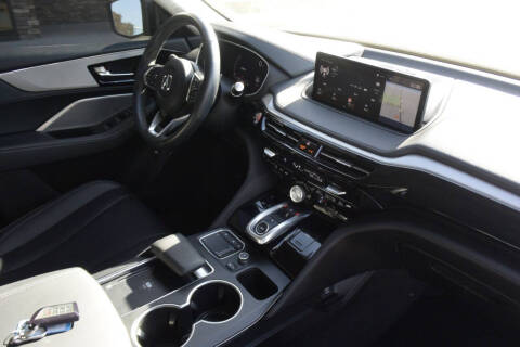 2024 Acura MDX SH-AWD w/Tech