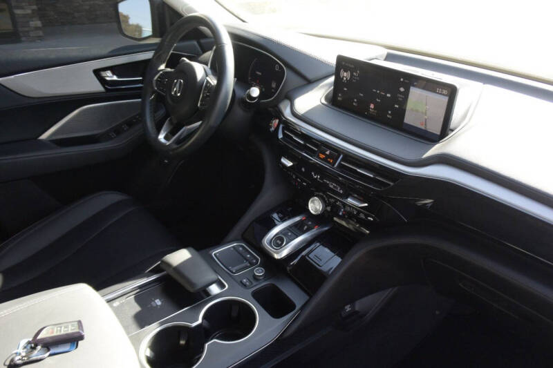 2024 Acura MDX SH-AWD w/Tech