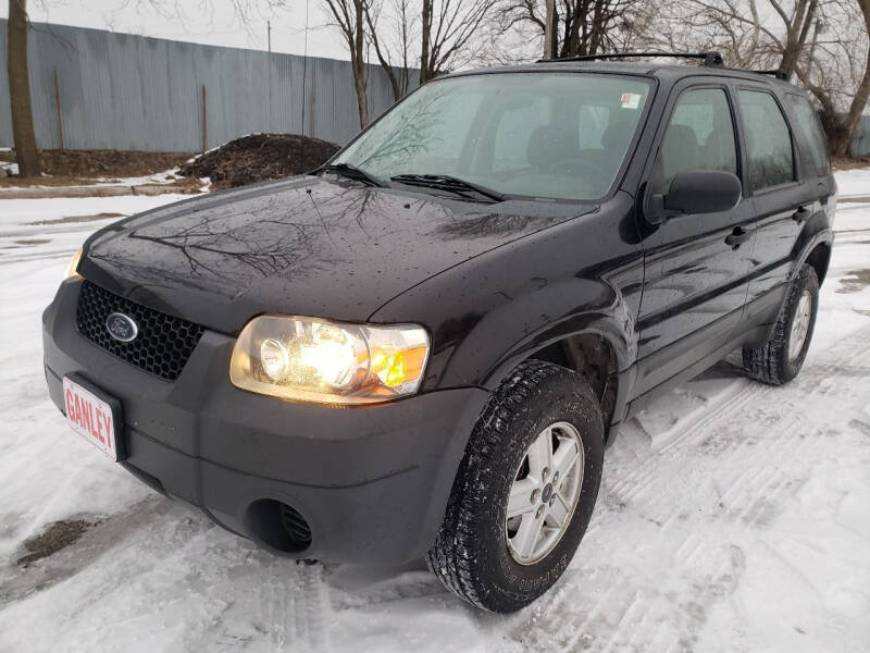 2005 Ford Escape for sale at Flex Auto Sales inc in Cleveland OH