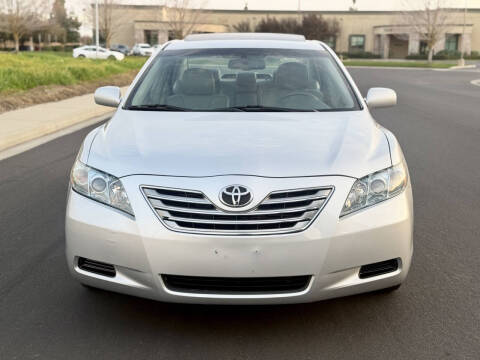 2009 Toyota Camry Hybrid for sale at MR AUTOS in Modesto CA