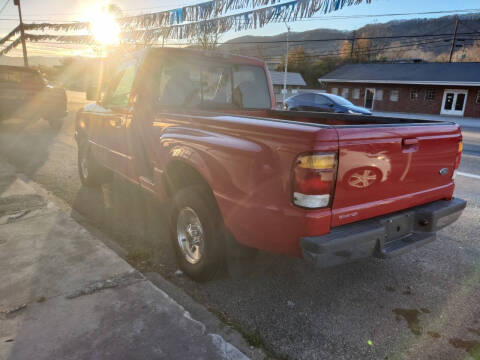 1998 Ford Ranger XL