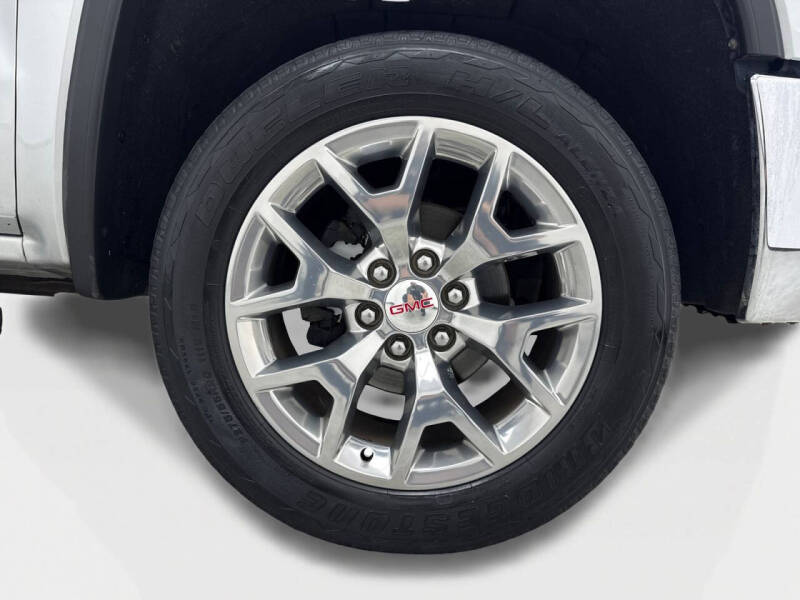 2018 GMC Sierra 1500