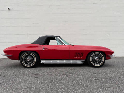 1967 Chevrolet Corvette