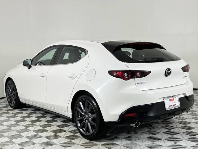 2023 Mazda Mazda3 Hatchback 2.5 S Preferred