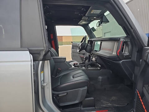 2023 Ford Bronco Raptor