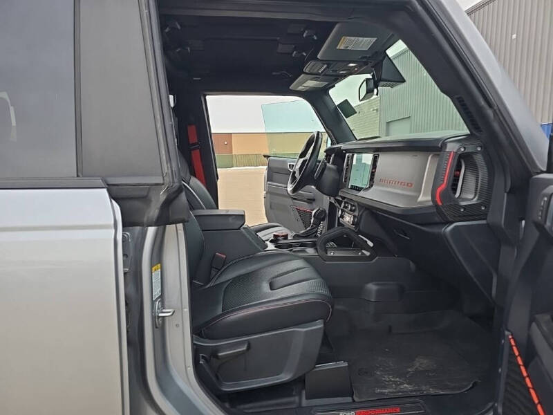 2023 Ford Bronco Raptor