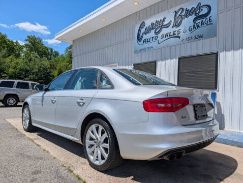 2014 Audi A4 2.0T Premium