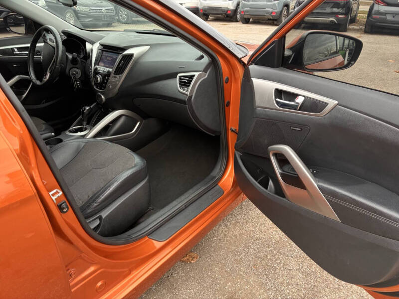 2012 Hyundai Veloster