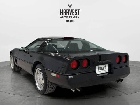 1989 Chevrolet Corvette