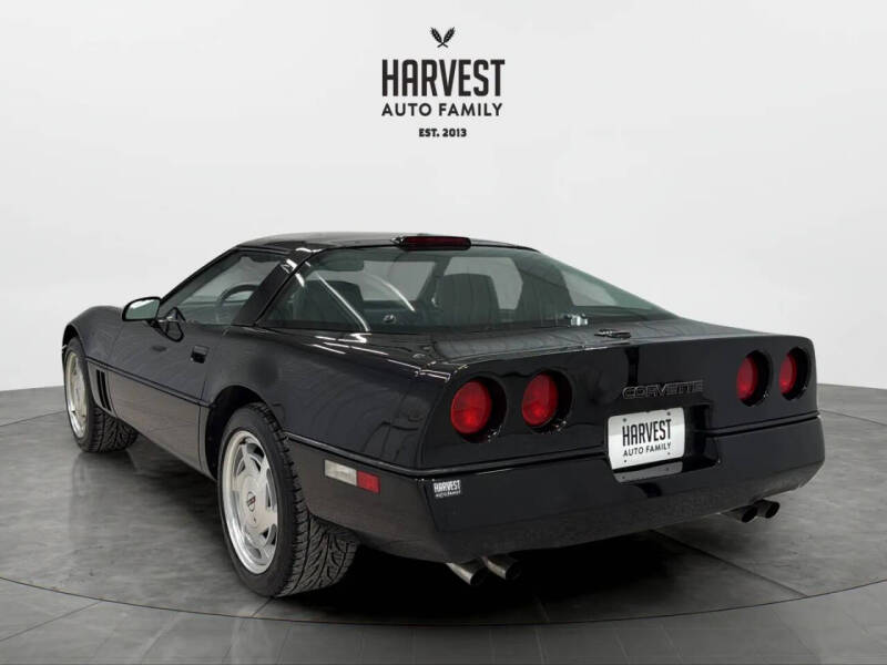 1989 Chevrolet Corvette