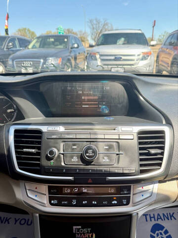 2014 Honda Accord LX