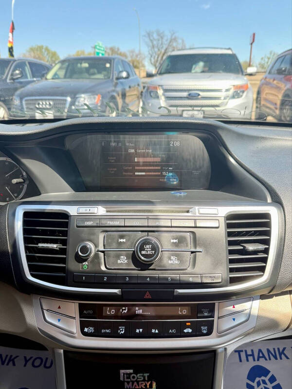 2014 Honda Accord LX