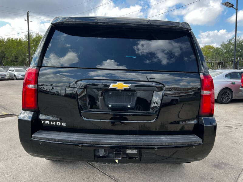 2018 Chevrolet Tahoe LT