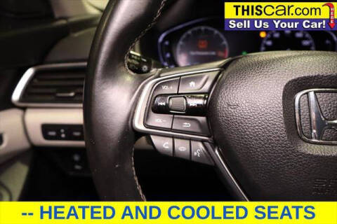 2018 Honda Accord Touring