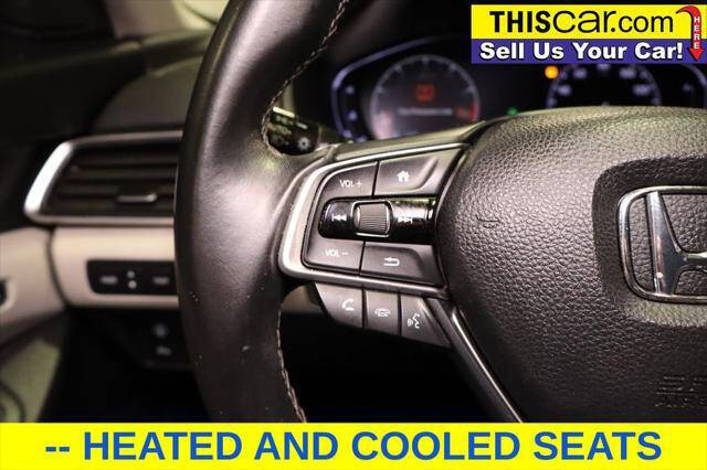 2018 Honda Accord Touring